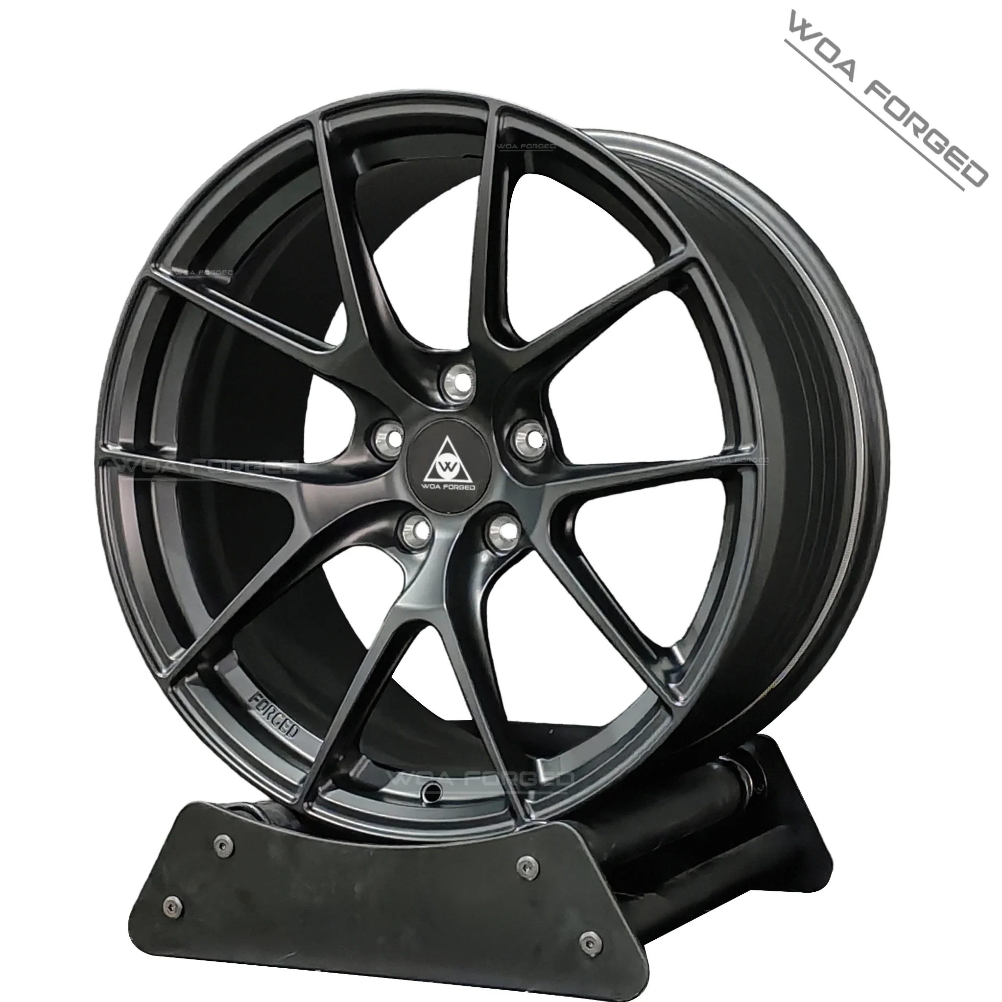 

For 6061T6 Chrome Brushed VS5RS Concave Car Wheels Forged 5x114.3 5x130 5x120 Rim Spoke Wire Polished Deep Dish for BMW AUDI Tes