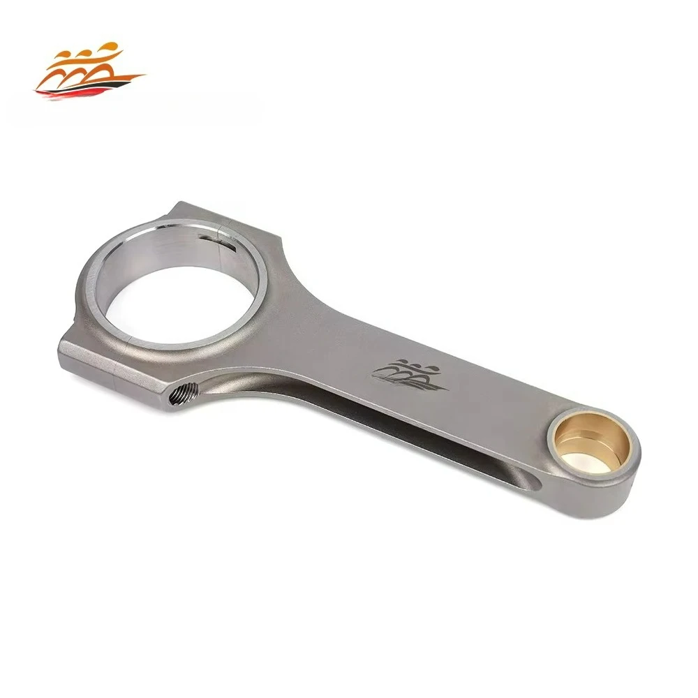 Biturbo Forged Steel N54 Connecting Rods for BMW E90 E91 E92 E93 335i E60 E61 535i E71 X6 E89 Z4 3.0L N54B30 Engine Parts