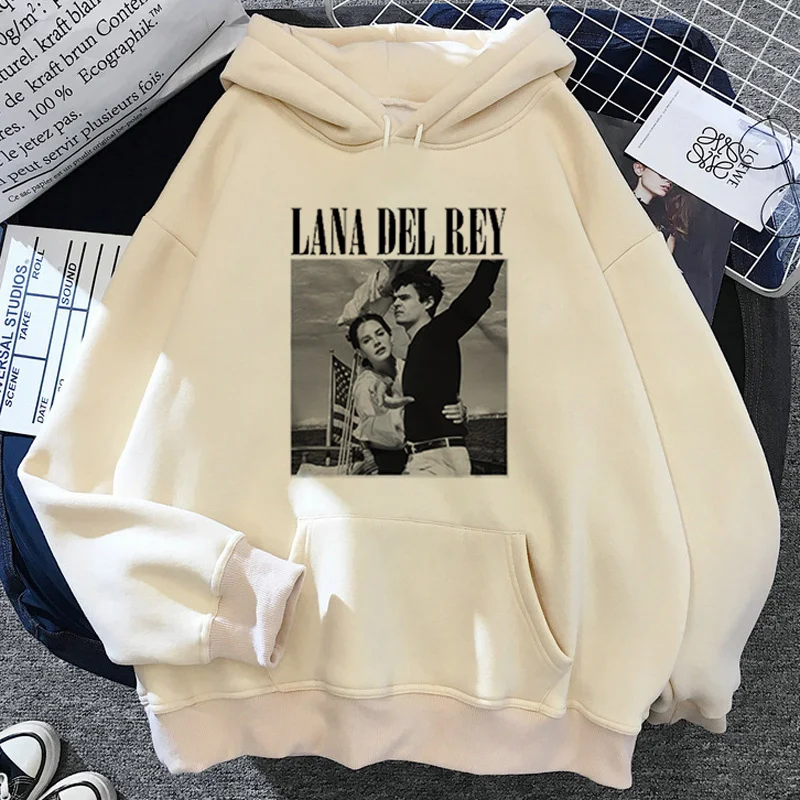 

Lana Del Rey Hoodies Sweatshirts Men's Hoodies Hip Hop Sweatshirt Boys Coat Lana Del Rey Hoodies Women Sweatshirt Men's Clothing