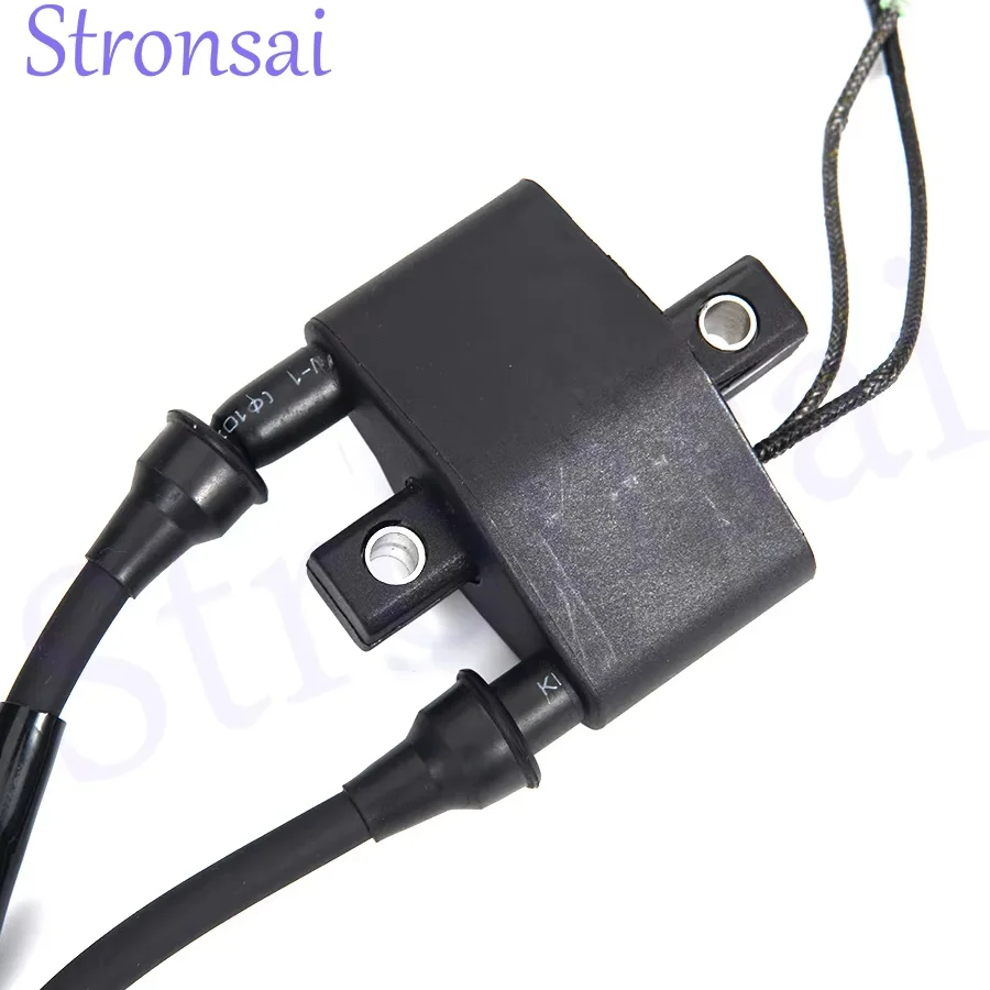 3G2-06040 Zündspule für Tohatsu Mercury Motor 25 30 PS 160643 mit Steckerkappe 8M 0047311 Zubehör ersetzt Teile – Detail 2