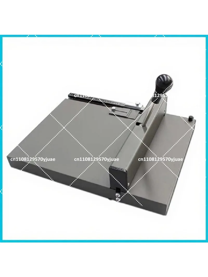 12A Multi-functional hand creaser and perforator double line creasing 3 in 1 combo single marks, double marks, dotted line 350MM