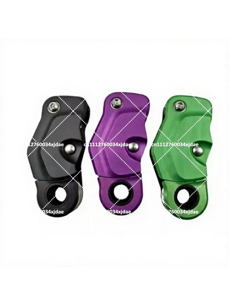 Multifunctional Rope Pulley Grabber – Efficient Sliding Knot Tool for Hand Rising, 1 Piece