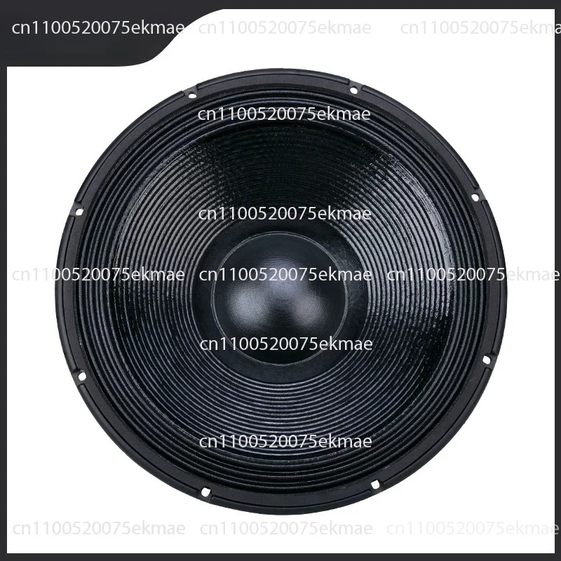 18 Inch Active  Subwoofer Dual Magnet  Voice Coil High Power Bass Audio Speaker