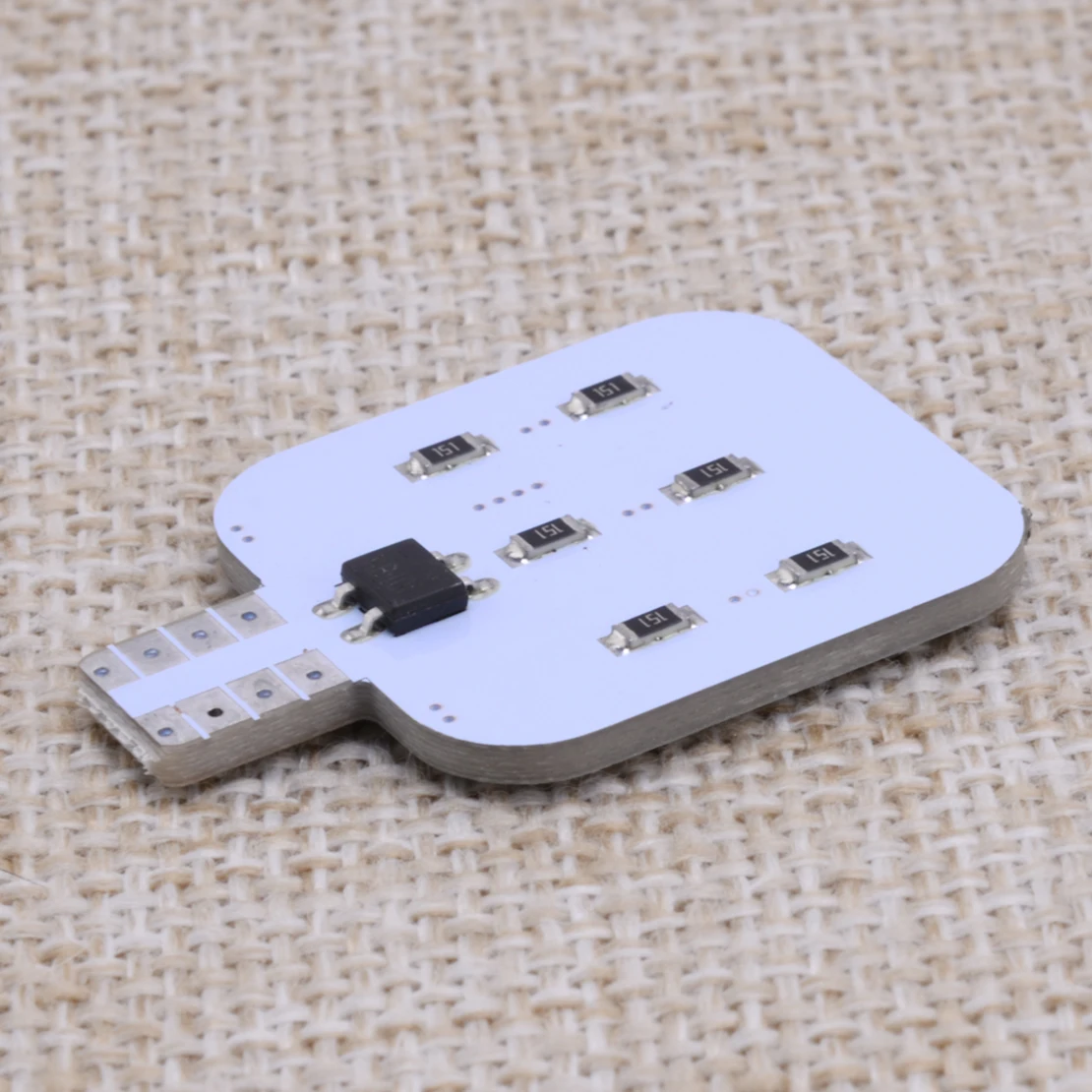 

10 шт., 12 В, 36SMD, светодиодная лампа для салона автомобиля, подходит для автофургона, прицепа, грузовика, дома на колесах T10 921 912 922 904 906 916 917 194 168