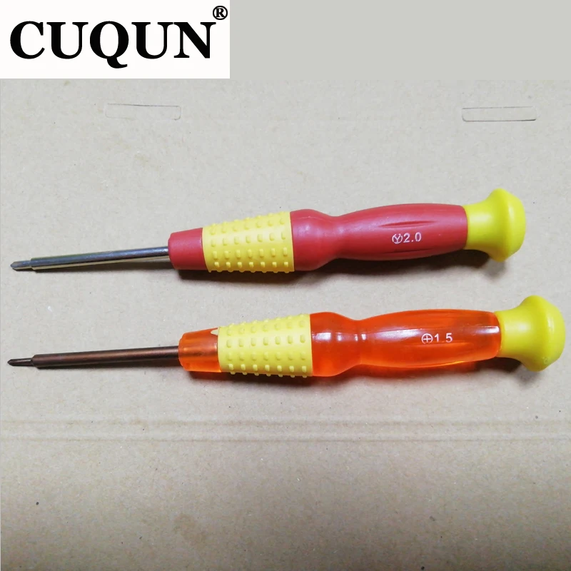 10 قطعة/الوحدة مفك لجميع نماذج اثنين من أنماط مفك البراغي + & Y