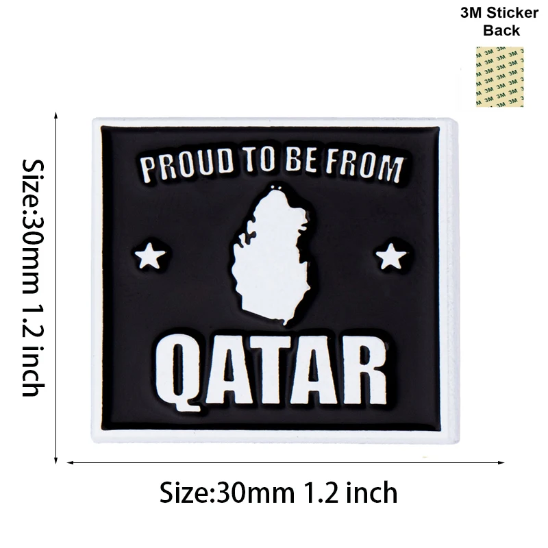 1-100 قطعة هاتف قطر المحمول 3M ملصق شارة معدنية دبوس دبابيس دبابيس #2