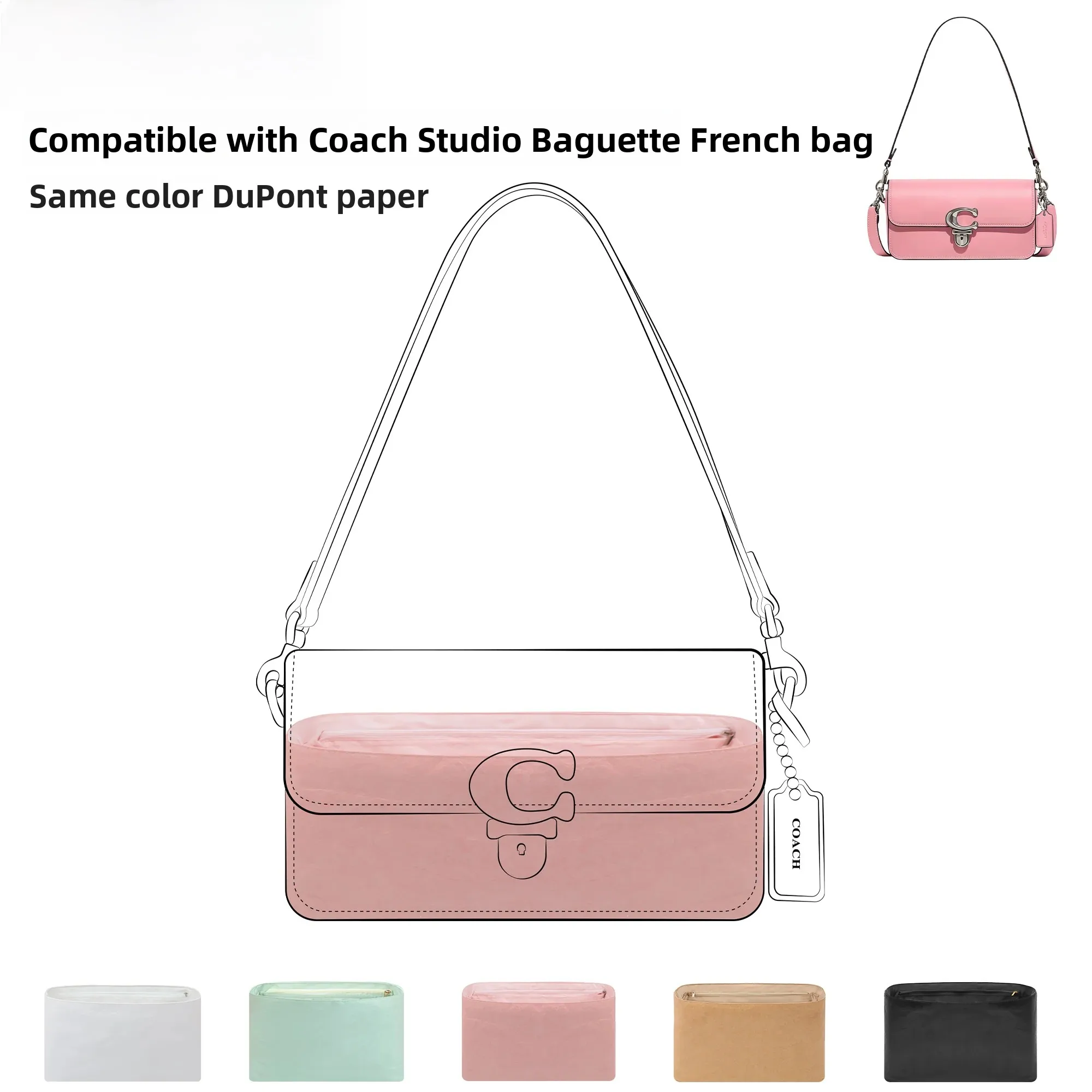 sac-a-main-dgaz-studio-20-sac-a-pain-francais-rose-interieur-en-papier-dupont-accessoire-de-mode-universel-collection-ete-2026-vente-chaude