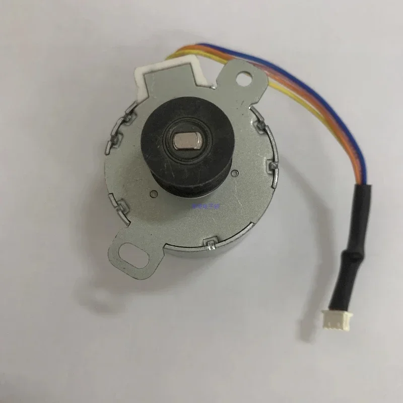 C6H 35BYJ212 Geared Stepper Motor 12v Camera C6 Two Phase 4 Wire 35 Round