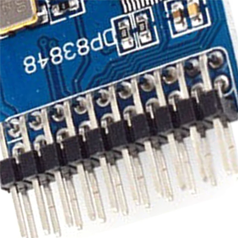AA60-Für Ethernet Modul Interface Development Board DP83848 Für Ethernet Transceiver 3,3 V Netzwerk Modul