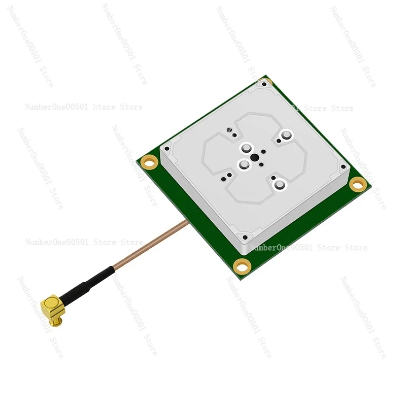 

High Precision RTK Positioning Module Multi-Band GNSS Antenna Built-in Ceramic Antenna Support Beidou GPS Navigation System