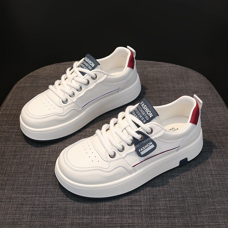 

Модные кроссовки для бега для фитнеса, дышащая повседневная белая обувь, удобные нескользящие женские кроссовки, спортивная прогулочная обувь на открытом воздухе