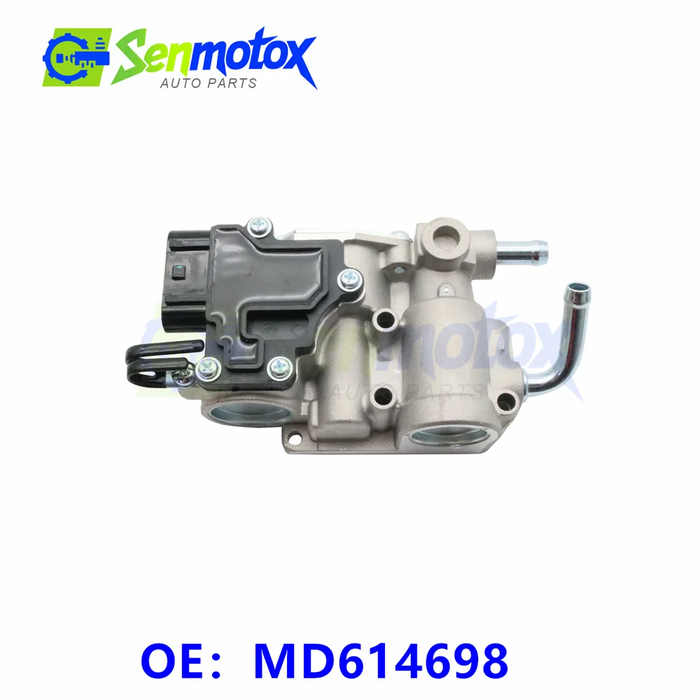 MD614698 لميتسوبيشي جالانت الكسوف Expo Eagle Summit 1.8L 2.0L صمام التحكم في الهواء الخامل محرك سرعة الخمول MD614696 MD614527
