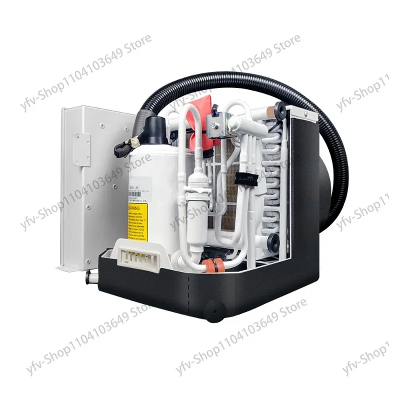 Conditioning Marine Air Conditioner System for Boat Central AC Gree OEM/ODM 12000 Btu 16000 Btu Self Contained Yacht Air