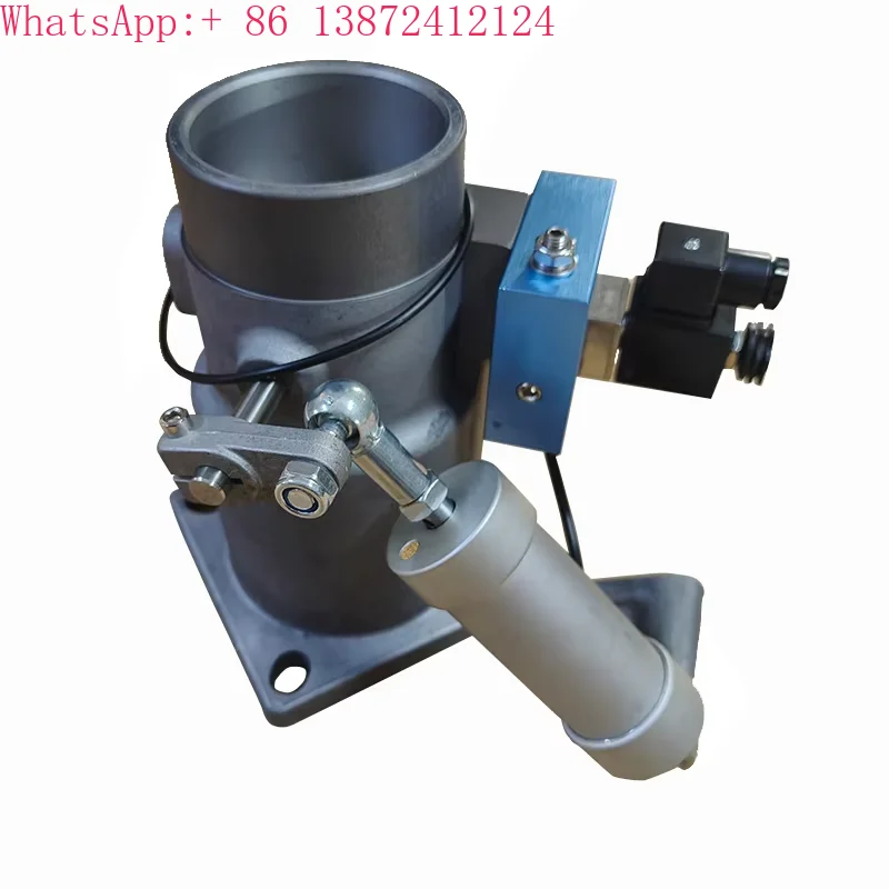 

newZAKF High Quality Good Price Model HDKG85 Intake Valve Compressor Spare Parts for Screw Air Compressor