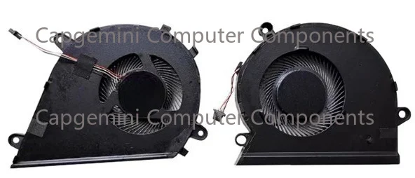 For ASUS Mars15 VX60GT K571 X571G F571G Laptop CPU GPU Fan Cooler DFS2000054L0T 0FV0F0000H