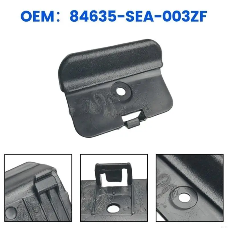 

2025 Новая ручка багажника автомобиля Автомобильные аксессуары Ручка накладки крышки багажника для 14-22 Замена 84635-SEA-003ZF