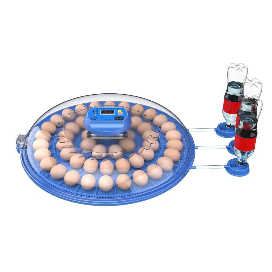

Automatic 50 Egg Incubator and Hatching Machine Egg Incubator