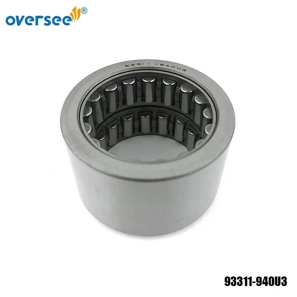 

Oversee 93311-940U3 Needle Bearing For YAMAHA Outboard 2T 115 130 150 175 200 220 225HP