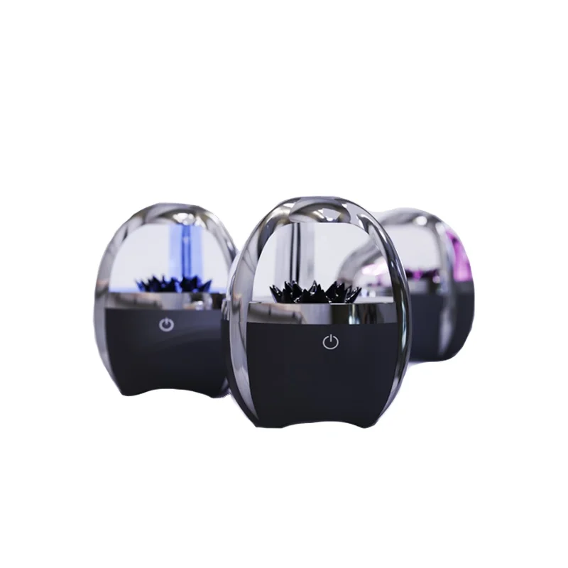 

High Quality Bluetooth Speaker Manufacture 2200mAh Portable Wireless Speaker Mini Ferrofluid Bluetooth Speaker