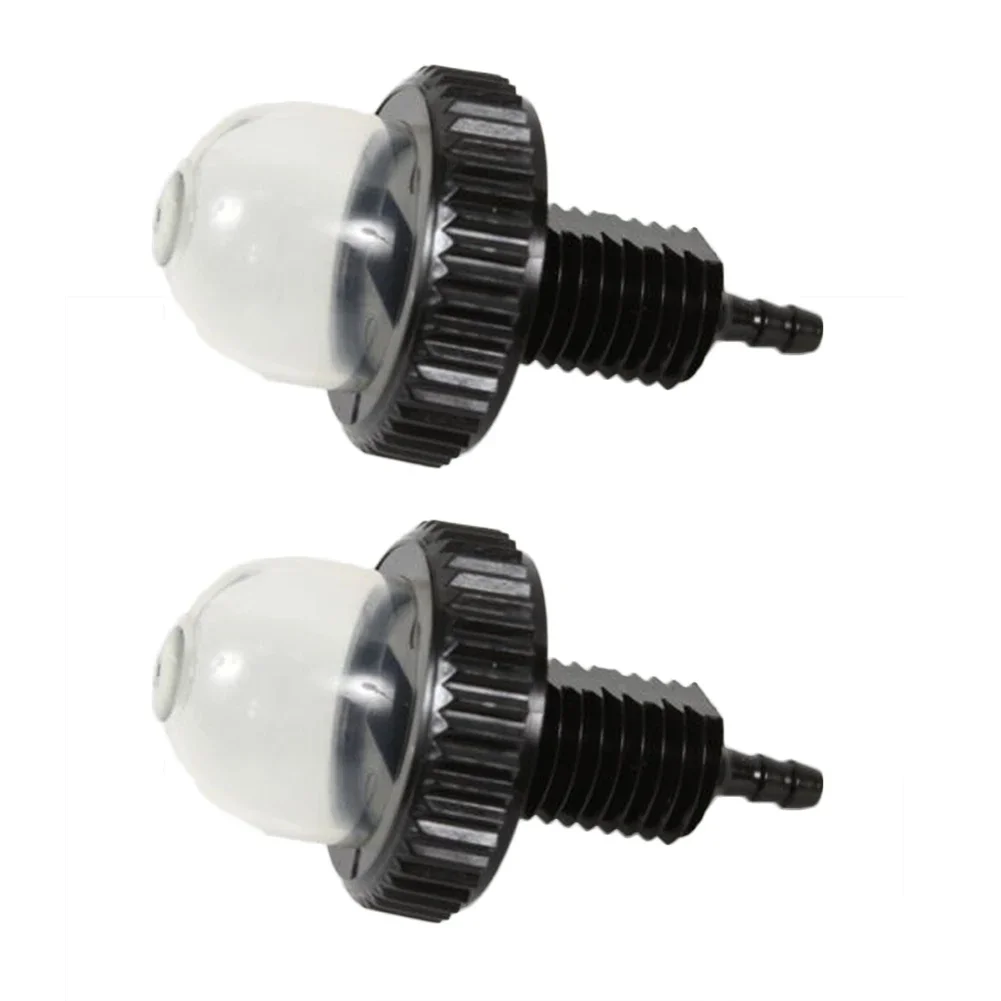 2pcs Primer Bulbs Suitable For Kawasaki 49043-7002 Priming Pump Fits ABS FJ180V Primer Bulb Lawn Mower Accessories