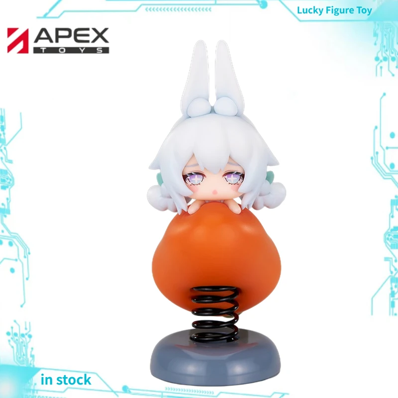 

【Pre-sale】APEX-TOYS Happy Shake Azur Lane MNF Le Malin Q Version Rock Music Figures Collectibles Models Classic Anime Toys