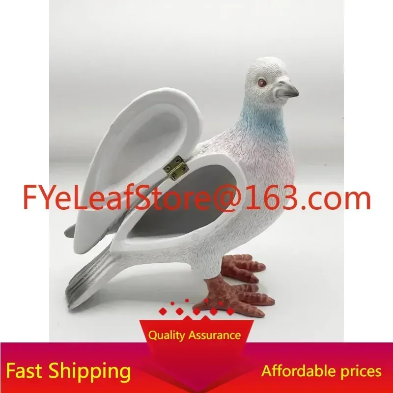 forHome Decoration Pigeon Clutch, Creative and Fun Leisure Multifunctional Bag,