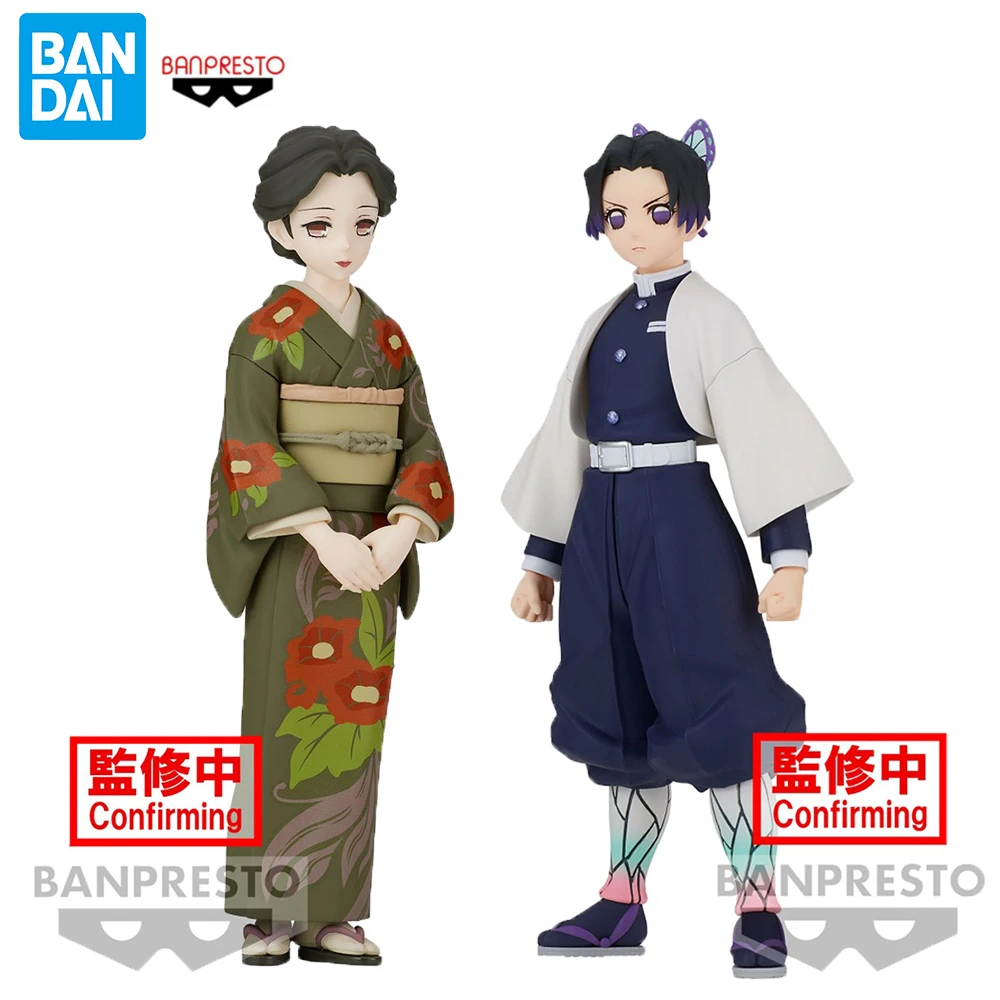 Origina l Banpresto Demon Sayaer Demon Slayer: Kimetsu no Yaiba Shinobu Koch Tamayo 140mm Anime Ac Chion Model Kocchion Figur und Y Technique ft