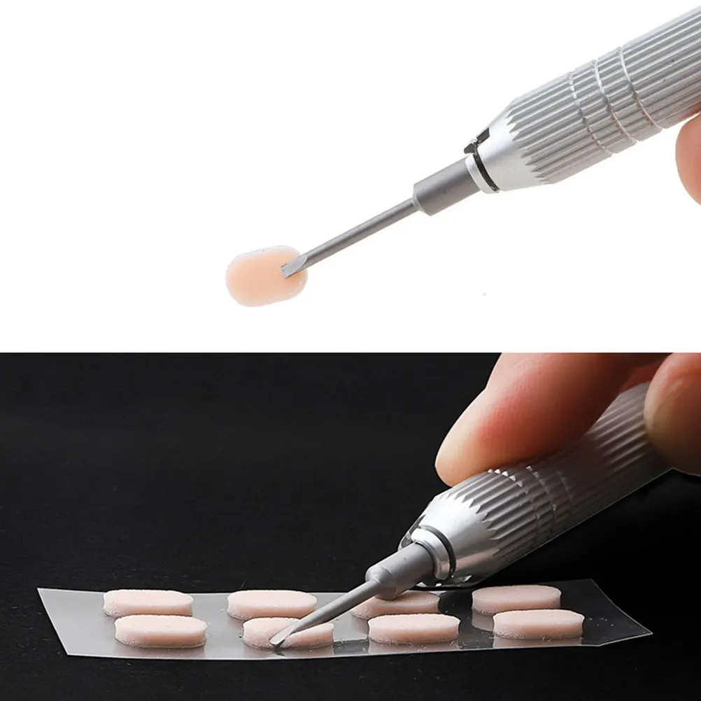 

Anti-Slip Nose Pads Eva Sponge Replaceable For Eyeglasses Sunglasses Non-Slip Eyewear Repair Parts Glasses Accessories