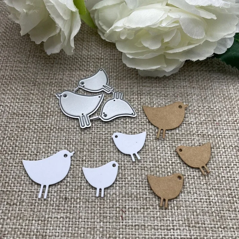 Chicken Bird Metal …