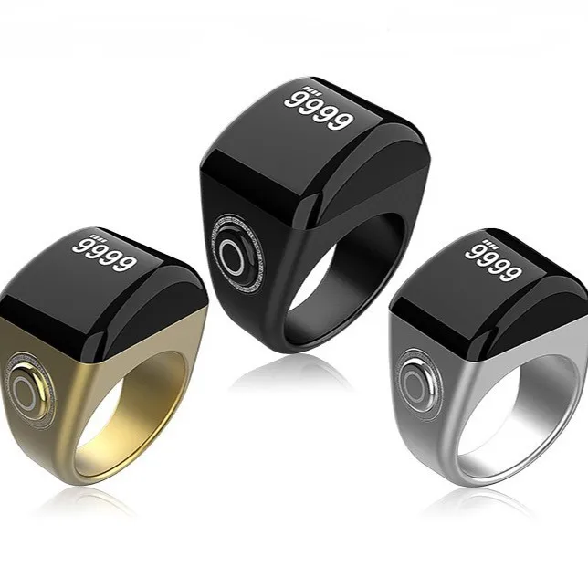 Smart ring counting ring Equantu QB702Lite Smart ring Bluetooth APP key counting view 3
