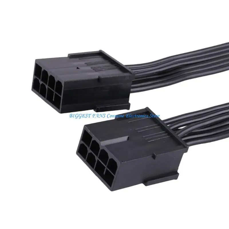 

PCIE 8PIN Female to 12PIN Male Power Supply Converter Cable for RTX3070 RTX3090