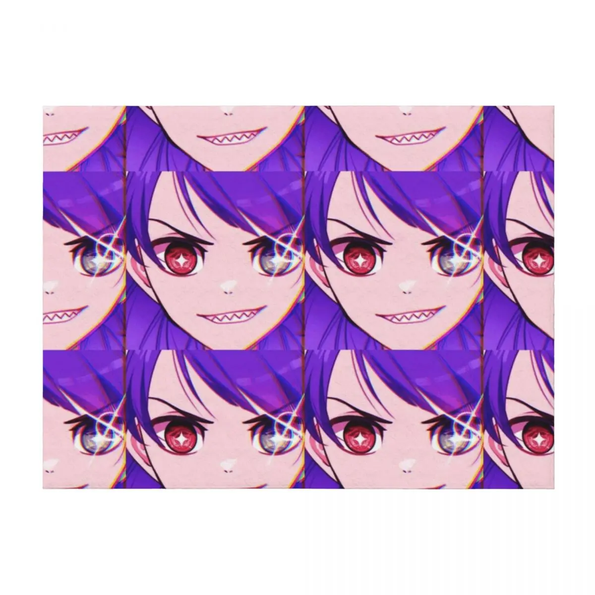 

Believe in your King! Throw Blanket Decoratives Sofa Giant Sofa bed plaid Blankets