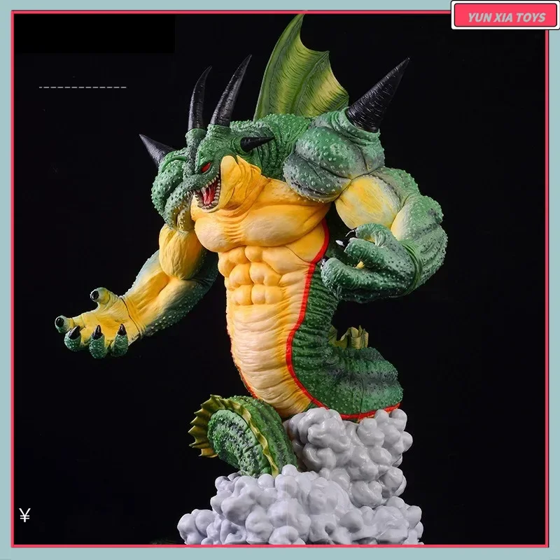 

Dragon Ball 32 см Болонг Аниме Фигурка - Laugh Out Loud Scene Gk Статуя для мальчиков Настольная коллекция Орнамент Игрушка в подарок