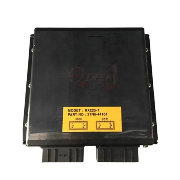 High-quality RX225-7 Excavator Computer Controller ECU 21N6-344101