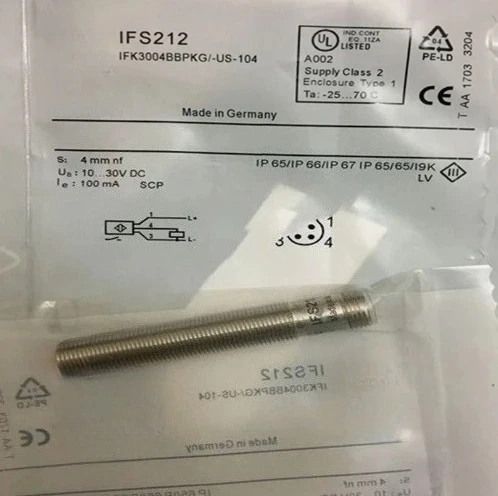 Brand New Original IFS204 IFS205 IFS212 IFS213 Premium Fast Transport
