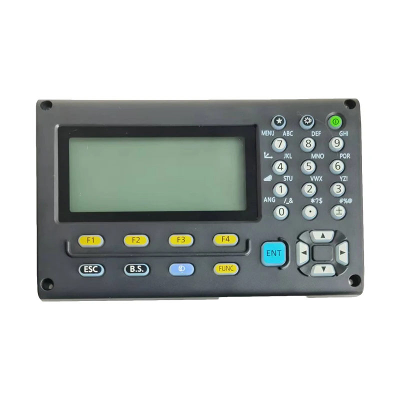 لوحة مفاتيح بديلة لـ TOP GM-50 GM-52 GM-55 GM-100 GM-101 GM-102 GTS-2002 مجموع المحطات مع أدوات عرض LCD