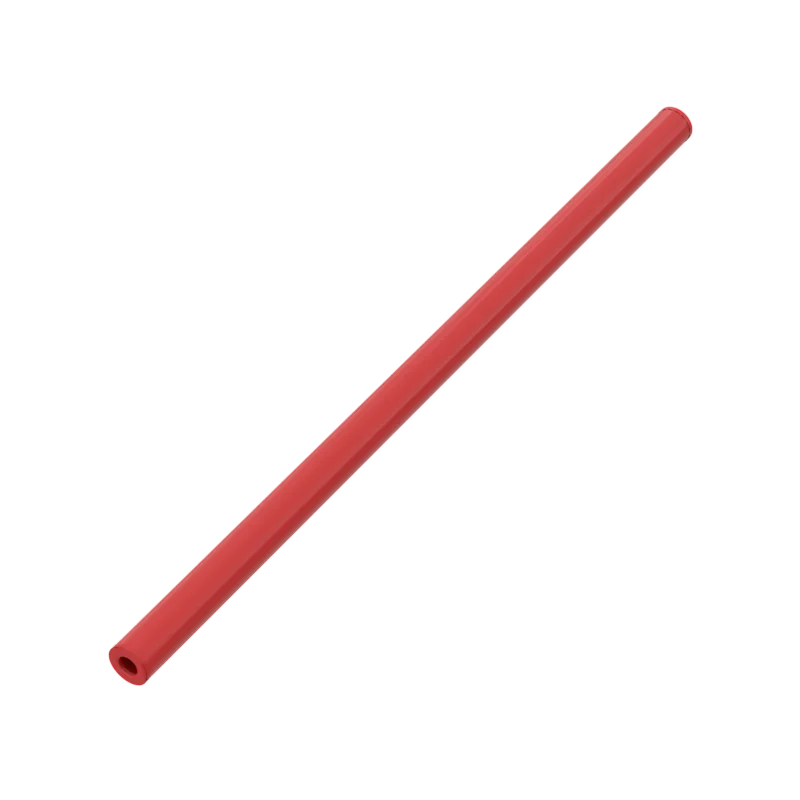 10 peças moc 63037 75c11 mangueira rígida 3mm d. 11l/8.8cm tijolos compatíveis diy montar blocos de construção partícula brinquedo infantil presente