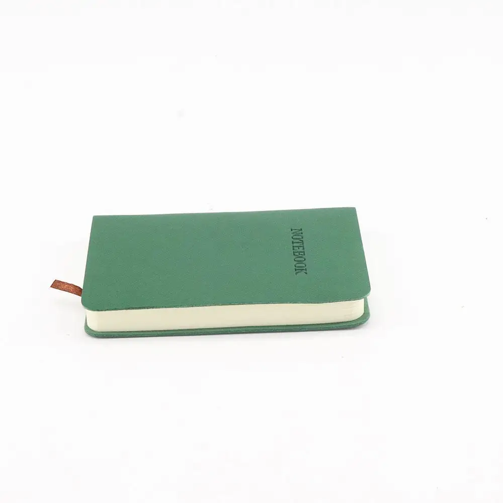 Stationery Scrapbooking Thickening School Office Supplies Pocket Memo Notepad Business Notepad A7 Mini Notebook Diary Notebook