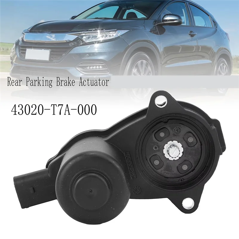 

HOT-For Honda HR-V Odyssey 2016-2022 Compatible 43020-T7A-000 Rear Parking Brake Actuator,For Honda HR-V Odyssey 2016-2022 Compa