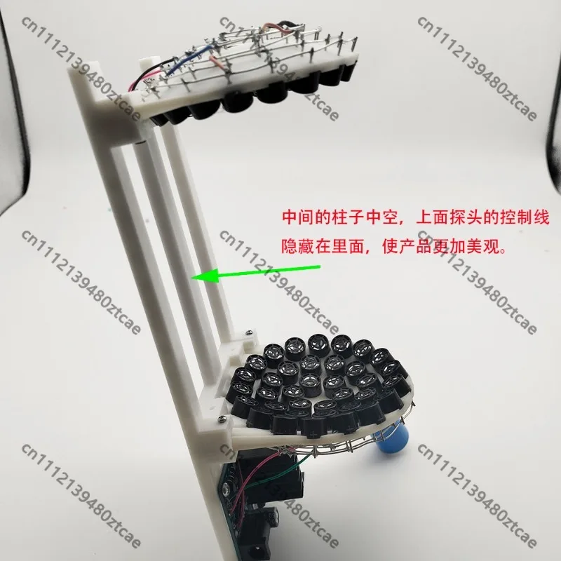 Ultrasonic Levitation Module DIY Learning Kit Acoustic Suspension Sensor Teaching Competition Experimental Electronic Kit