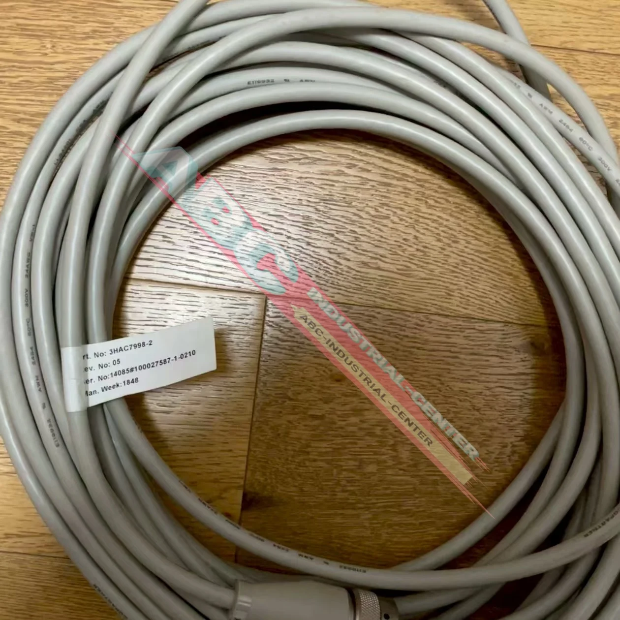 

3HAC7998-2 15-метровые новые соединительные кабели для роботов