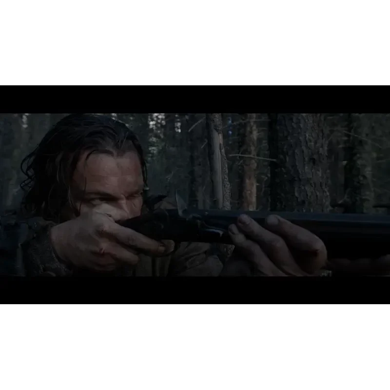 Leonardo Award Winning Film The Wilderness Hunter 2015 BD Blu Ray Ultra HD 1080p Bilingual