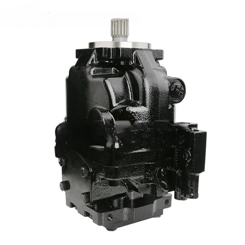 مضخة FOSS FRR ERL ERR 130B LS 28 20 NN N 3S2CP A1N AAA NNN NNN Dan Foss مضخة المكبس الهيدروليكي #2