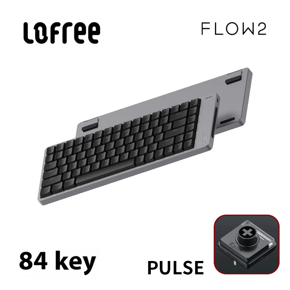 84Key Grey PULSE