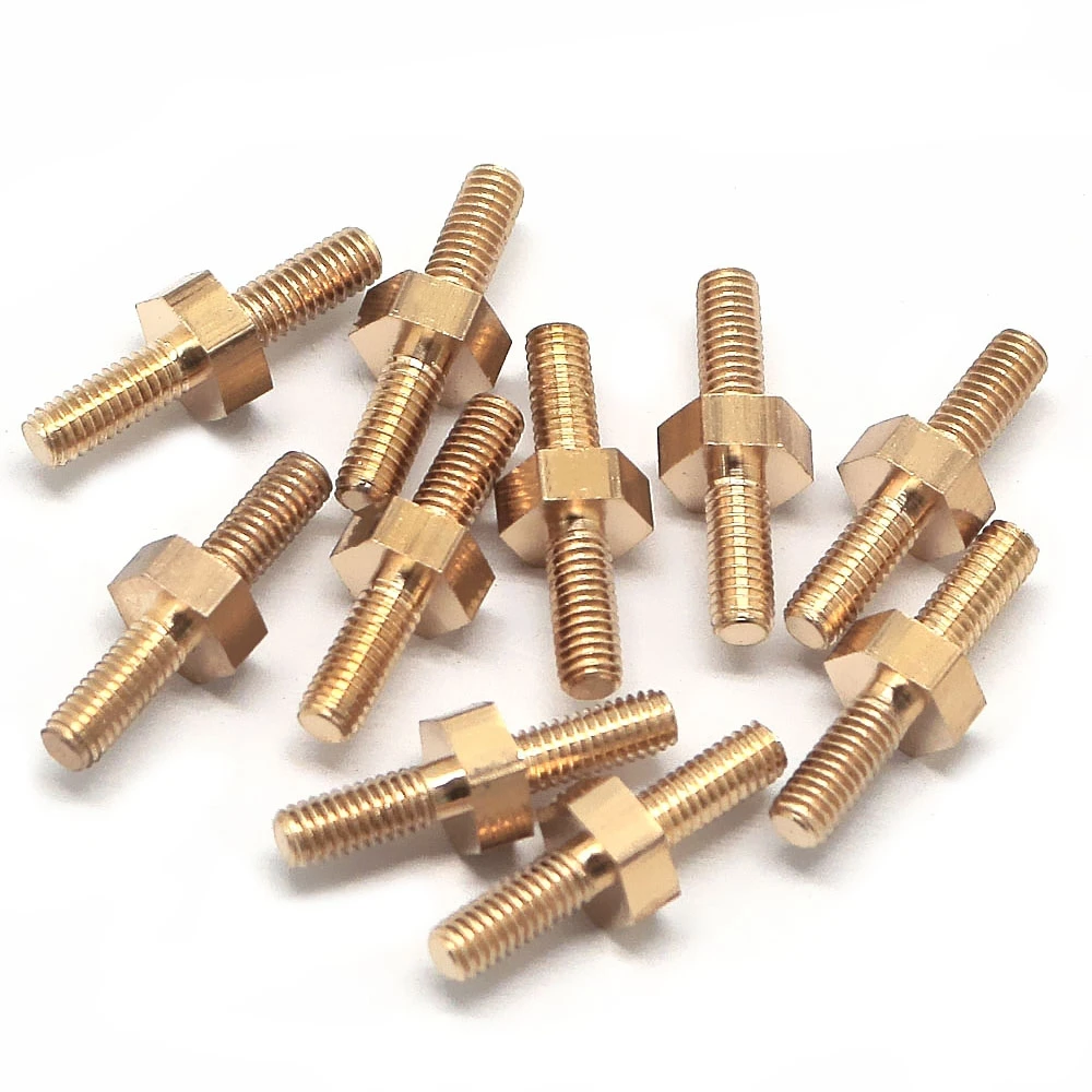 10 PCS Diameter 3.5mm / 4mm Spare Parts Hoop Adjustable Screw For Chinese Embroidery And Tajima Embroidery Machine Accessories