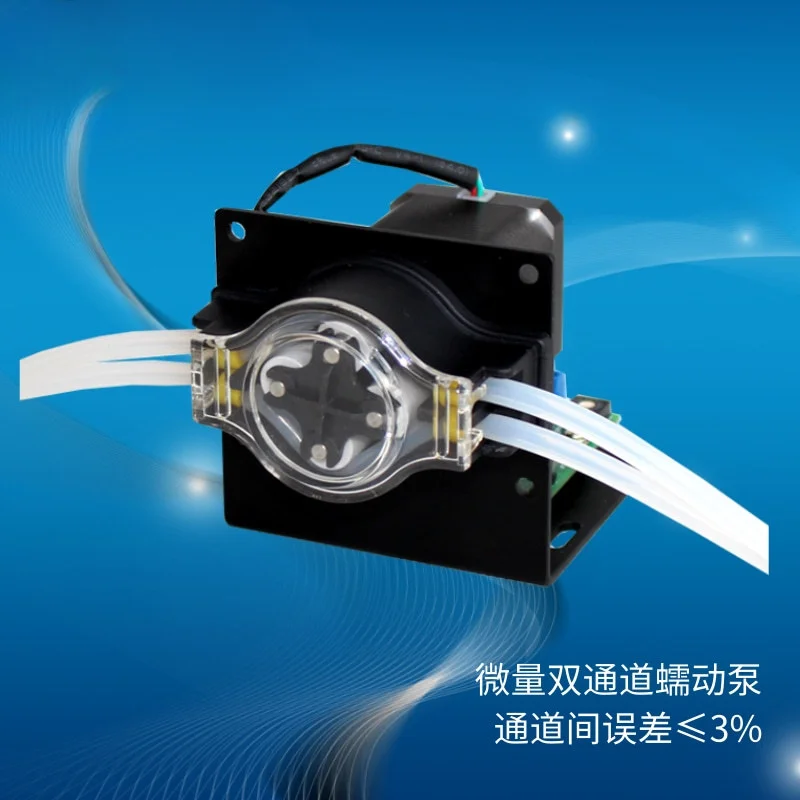 

For Peristaltic Pump S100-1B Jz15c Series-Laboratory Chemical Pharmaceutical Environmental Protection Instrument Filling