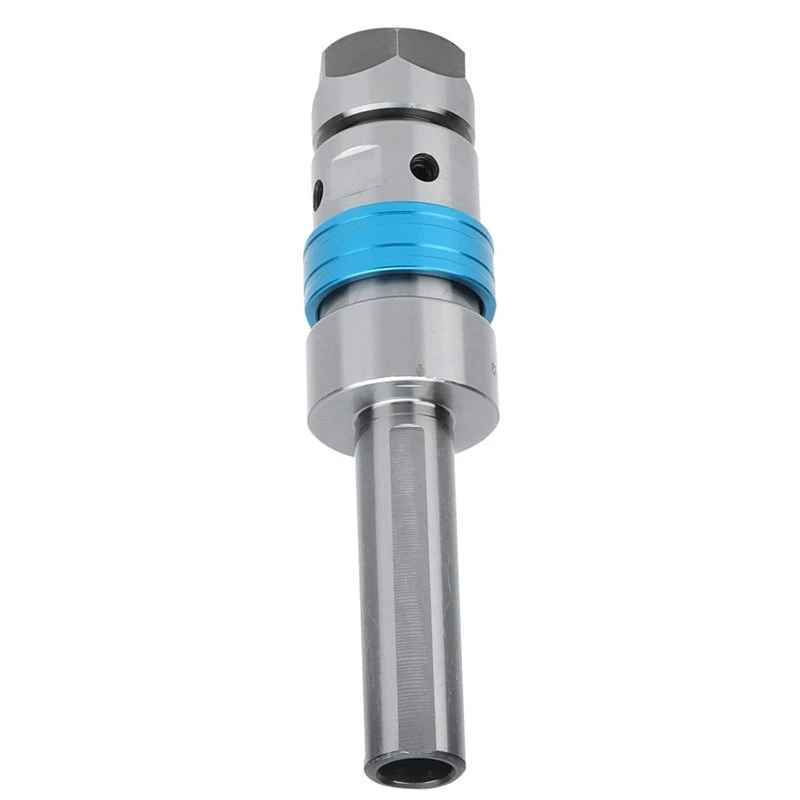 LUCKshopping Anti-Slip Overload Tapping Handle For CNC Lathe Two-Way Telescopic Floating Tapping Chuck Torque Tap Fixture