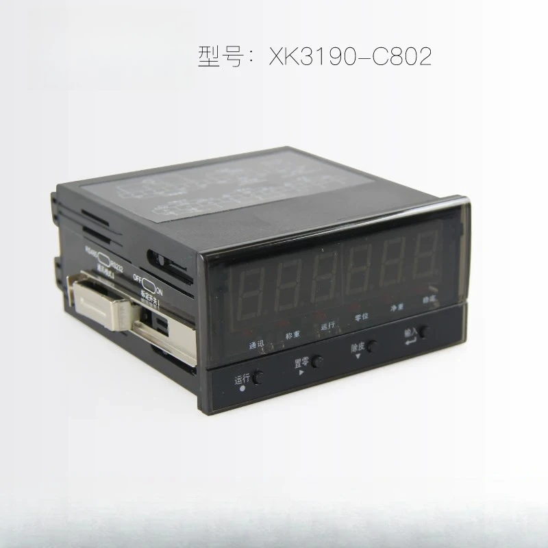 XK3190-C802 Weighing Display for PLC Control System | Industrial Control Indicator