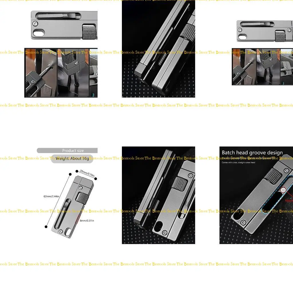 

12PF Precise Adjustment Outdoor Portable Wrench Fit for Professional Easy Portability