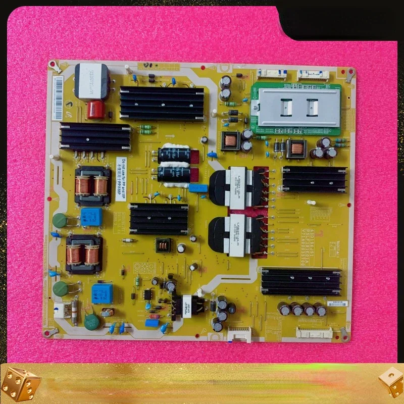 

Original Power Board V71a00033700 43d190js1 Pslf191e01a Test